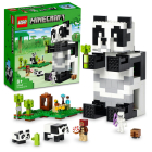 21245 LEGO® Minecraft® Приют для панд | Sumka