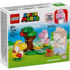 71428 LEGO® Super Mario Yoshi's Egg Jungle Дополнительный набор | Sumka