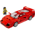 76934 Суперкар Ferrari F40 LEGO® Speed Champions | Sumka