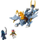 71810 LEGO® NINJAGO Молодой дракон Рию | Sumka