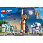 60351 Ракетный пусковой комплекс LEGO City | Sumka