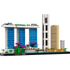 LEGO 21057 Архитектура Сингапур | Sumka