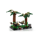 75353 Диорама LEGO® Star Wars™ Endor™ Speeder Chase | Sumka