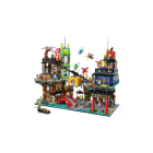 71799 LEGO® NINJAGO Городской рынок NINJAGO® | Sumka