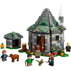 76428 LEGO® Harry Potter Хижина Хагрида: неожиданный визит | Sumka