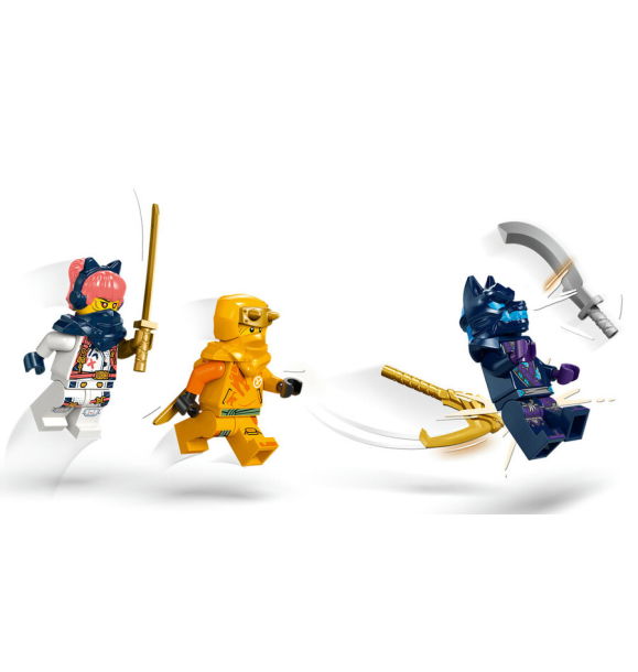 71810 LEGO® NINJAGO Молодой дракон Рию | Sumka