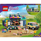 41722 LEGO Friends: Трейлер конного шоу | Sumka