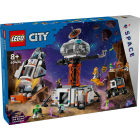 60434 Космодром и стартовая площадка для ракет LEGO® City | Sumka