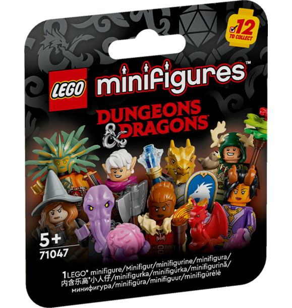 71047 Минифигурки LEGO® Dungeons & Dragons® | Sumka