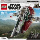 75312 LEGO® Star Wars™ Звездный корабль Бобы Фетта™ | Sumka