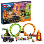 60339 LEGO City Stunt Double Ring Show Arena (60339) | Sumka