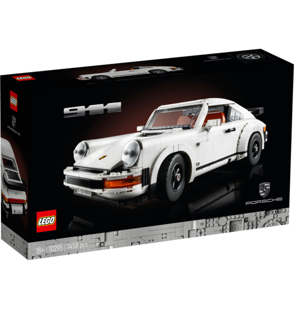 LEGO Creator Expert Porsche 911 (10295) | Sumka