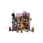 76422 LEGO® Harry Potter™ Косой переулок: Волшебные хрипы Уизли | Sumka