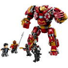 76247 LEGO® Marvel Hulkbuster: Битва за Ваканду | Sumka