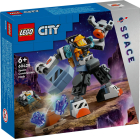 60428 Космический робот-строитель LEGO® City | Sumka