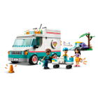 42613 LEGO® Friends: Машина скорой помощи больницы Хартлейк-Сити | Sumka