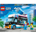 60384 Ледяной багги «Пингвин» LEGO® City | Sumka