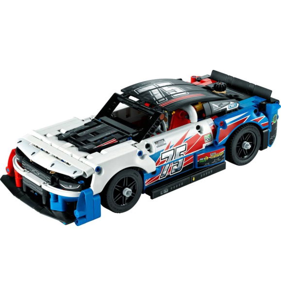 42153 LEGO® Technic NASCAR® Chevrolet Camaro ZL1 нового поколения | Sumka