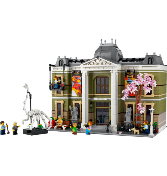 10326 Музей естественной истории LEGO® Icons | Sumka