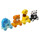 LEGO® DUPLO® «Мой первый поезд с животными» (10955) | Sumka