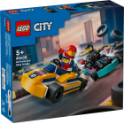 60400 Картинг и гонщики LEGO® City | Sumka