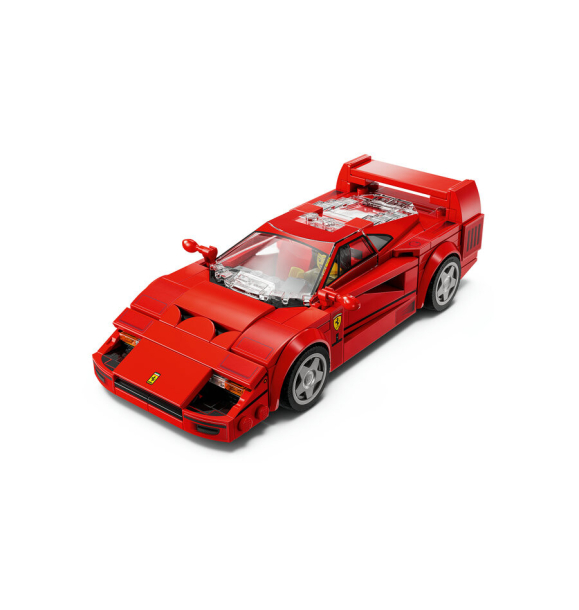 76934 Суперкар Ferrari F40 LEGO® Speed Champions | Sumka