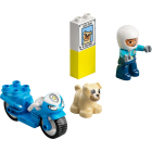 10967 Полицейский мотоцикл LEGO® DUPLO® | Sumka