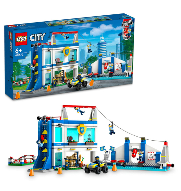 60372 Полицейская академия LEGO® City | Sumka