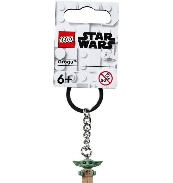 854187 Брелок LEGO Star Wars Grogu™ | Sumka