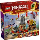 71818 LEGO® NINJAGO Турнирная боевая арена | Sumka