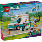 42613 LEGO® Friends: Машина скорой помощи больницы Хартлейк-Сити | Sumka