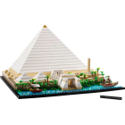 21058 LEGO Architecture Пирамида Хеопса | Sumka