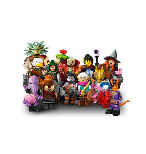 71047 Минифигурки LEGO® Dungeons & Dragons® | Sumka