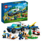 60369 LEGO® City: Дрессировка собак мобильной полиции | Sumka