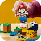 71414 Дополнительный набор LEGO® Super Mario Conkdor's Head Knocker | Sumka