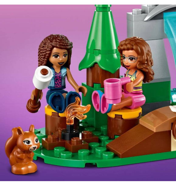 41677 LEGO® Friends Лесной водопад | Sumka