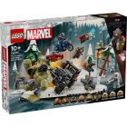 76291 LEGO® Marvel Avengers Assemble: Эра Альтрона | Sumka