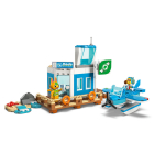 77051 LEGO® Animal Crossing: полет авиакомпании Dodo Airlines | Sumka