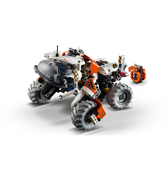 42178 Наземный космический погрузчик LEGO® Technic LT78 | Sumka