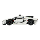 42184 LEGO® Technic Koenigsegg Jesko Absolut Белый гиперкар | Sumka