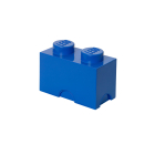 40021731 LEGO Storage Brick 2 — синий | Sumka