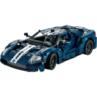 42154 LEGO® Technic Ford GT 2022 года | Sumka