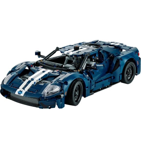 42154 LEGO® Technic Ford GT 2022 года | Sumka