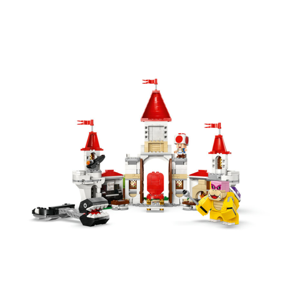 71435 LEGO® Super Mario: Боевой Рой в замке Пич | Sumka