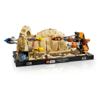 75380 LEGO® Star Wars™ Диорама «Подгонщик Мос Эспа» | Sumka