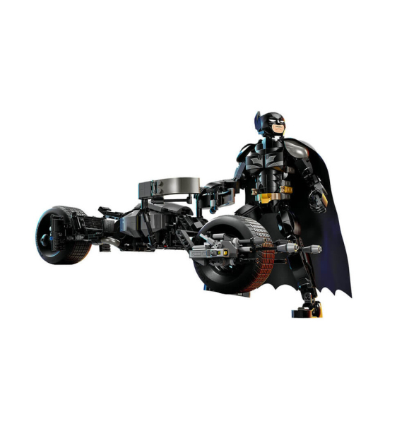 76273 LEGO® DC Batman™ — фигурка и мотоцикл Bat-Pod | Sumka