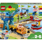 10875 Грузовой поезд LEGO® DUPLO® Town | Sumka