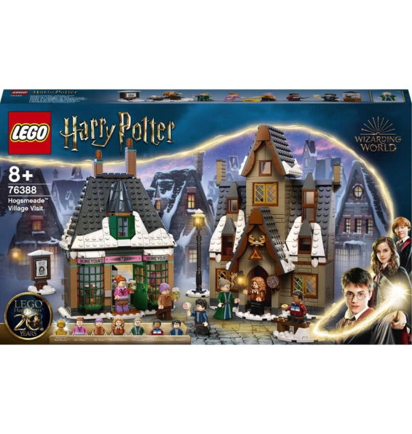 76388 LEGO Harry Potter™ Посещение деревни Хогсмид™ | Sumka