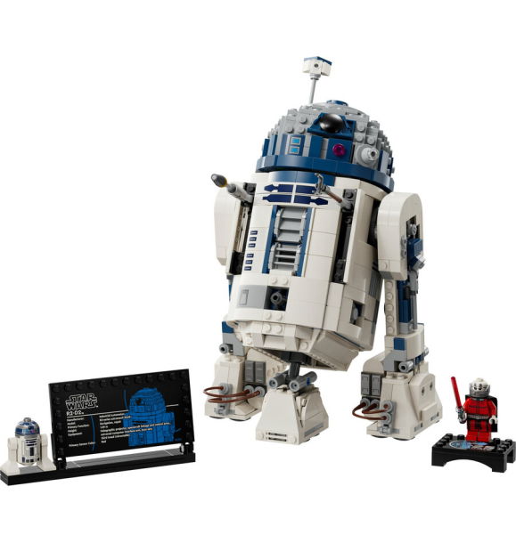 75379 LEGO® Star Wars R2-D2™ | Sumka