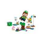 71440 LEGO® Super Mario: Интерактивные приключения с LEGO® Luigi™ | Sumka